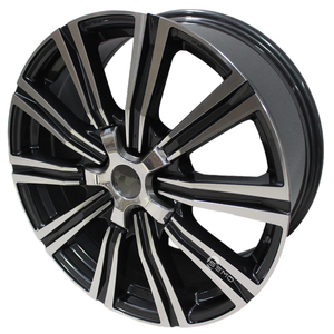 Nouvelles jantes en alliage de 18 à 22 pouces <span class=keywords><strong>pour</strong></span> SUV LX570, 20, 21, 22 pouces, décalées, de luxe, personnalisées, couleur gris canon - Product Image 2
