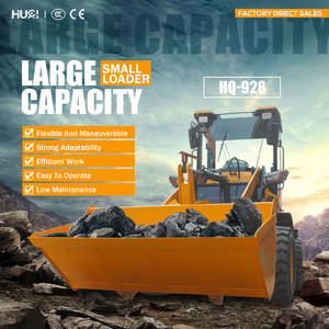 Hot bán <span class=keywords><strong>Mini</strong></span> 4x4 DIESEL backhoe <span class=keywords><strong>loader</strong></span> với động cơ lõi New Trái Đất di chuyển máy bánh xe máy xúc bánh xe tải trên bán - Product Image 6