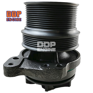 3684449 3684450 3683651 3687130 4386576 4386581 3687590 3687045 Engine Water <b>Pump</b> For Cummins ISX15 QSX15 X15 - Product Image 4