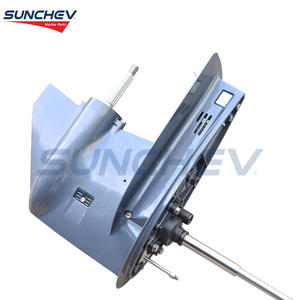 Sunchev ชุดล่าง66T-45300-01-4D ยาว (L) สำหรับยามาฮ่าติดท้าย E40XHP <span class=keywords><strong>2</strong></span>จังหวะ - Product Image 5