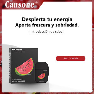 Inhalador Nasal que Alivia la Congestión Nasal, Inhalador Nasal Reparador, Cuidado Corporal, Inhalador Nasal 2 en 1 - Product Image 3