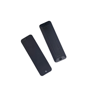 Etiqueta RFID UHF GSC 860-960Mhz EPCS Gen2 de Largo Alcance y Alto Rendimiento, 90*28mm, ABS Anti-Metal, para Gestión de Activos de <span class=keywords><strong>Hotel</strong></span> y Almacenes - Product Image 1