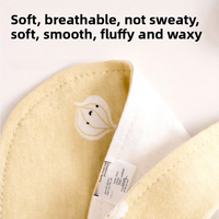Bavoirs en coton 100 % pour nouveau-nés, forme U, serviette antidérapante, coton pur, imperméable, anti-régurgitation, épaissi, unisexe, 0-3 ans, vente en gros