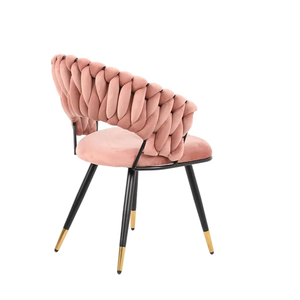 Vente en gros <span class=keywords><strong>de</strong></span> chaises d'hôtel canapés nordiques luxueux en velours modernes bon marché en métal doré meubles <span class=keywords><strong>de</strong></span> salles à manger chaises d'hôtel et <span class=keywords><strong>de</strong></span> banquet <span class=keywords><strong>de</strong></span> mariage - Product Image 3