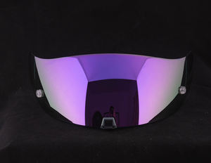 Para <span class=keywords><strong>Casco</strong></span> de Motocicleta Abierto PISTA GP R <span class=keywords><strong>Corsa</strong></span> R/<span class=keywords><strong>Corsa</strong></span> RR RACE3 con Visera de PC ABS y Protector Facial - Product Image 1