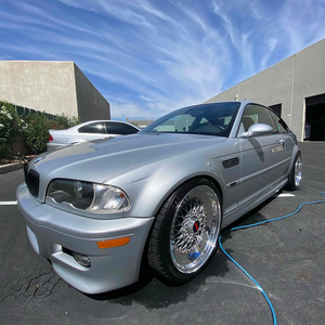 Jantes en alliage forgé SUPER-RS 2 pièces, 17-21 pouces, 5x112 5x114.3 5x120, pour BMW M3 M4 M2 Mercedes C63 <span class=keywords><strong>Audi</strong></span> <span class=keywords><strong>A6</strong></span>, concessionnaire agréé - Product Image 4