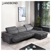 Sofá de luxo multifuncional 2022, sofá moderno e confortável para sala de estar
