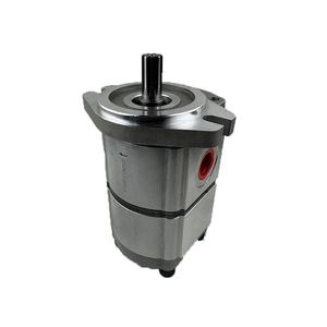 उच्च दबाव डबल तेल पंप pgp श्रृंखला pgp51083gl3lp हाइड्रोलिक गियर पंप - Product Image 5