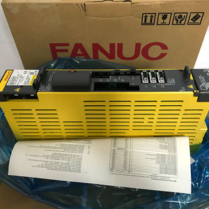 FANUC A06B-6166-H201 Piezas de Máquina CNC Servoaccionamiento PLC - Product Image 3