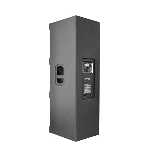 RQSONIC WQ215D3-4.1K 700W Altoparlante Attivo Professionale con Doppio Woofer da 15 Pollici in Titanio e Struttura in MDF - Product Image 4