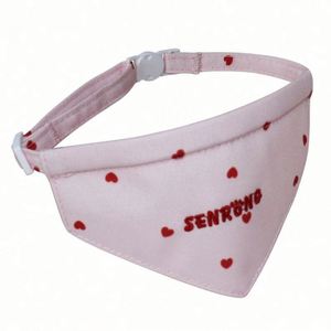 Bandana carré en coton et polyester sans couture, impression par sublimation personnalisée, couvre-tête/gaine de cou multifonctionnelle pour le sport - Product Image 5