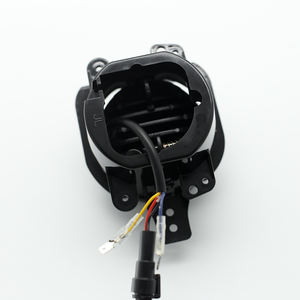 Lampu Kabut Otomatis 4 Inci PC + Lampu Kabut Led Aluminium Cincin Halo Lampu Kabut Led Bulat - Product Image 5