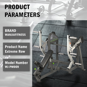 Hiệu Suất Cao Thương Mại Phòng Tập Thể Dục Tập Thể Dục Thiết Bị Sức Mạnh Đào Tạo Tấm Tải Cực Hàng Cho Phòng Tập Thể Dục Câu Lạc Bộ - Product Image 2