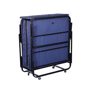 होटल के उपयोग के लिए विशेष रूप से डिज़ाइन तह बिस्तर, होटल तह एकल अतिरिक्त बिस्तर - Product Image 4