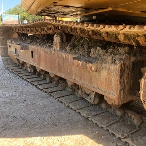 Excavadora Shantui SE150 SE130W-9 SE205-10W de 15 y 20.5 toneladas usada, en buen estado, a la venta, máquina de construcción, al mejor precio. - Product Image 3