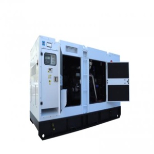 Générateur diesel portable <span class=keywords><strong>BIAO</strong></span> 7-16 kW monophasé/triphasé super silencieux de type ouvert avec démarrage automatique du moteur et démarrage à distance - Product Image 2