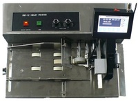 Codeur à jet d'encre thermique PMY-12, imprimante automatique électrique à jet continu pour la date d'expiration, le numéro de lot, l'impression sur papier et plastique