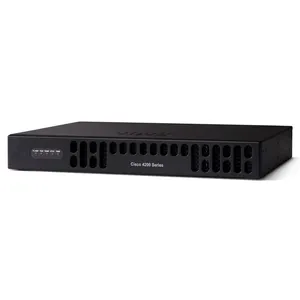 NEW Original ISR4321/K9 4300 Series Integrated Services Routers For ISR4321-SEC/K9 ISR4321-AX/K9 ISR4321-V/K9 Router