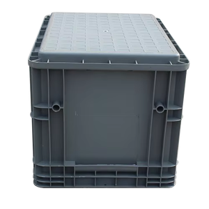 NEXARA, сверхпрочная, складная, пластиковая, товарная, промышленная, логистическая коробка для продажи - Product Image 2