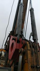 Plataforma de perforación portátil comercial, bien industrial, controlador de pila de China, precio, plataforma de perforación rotativa portátil móvil Sr150C - Product Image 2