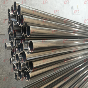 Tuyau d'acier inoxydable de haute résistance de la série 321 300 14mm sans couture pour l'industrie avec des services de traitement de coupe de soudure de recourbement - Product Image 2