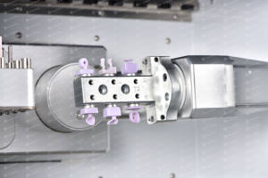 Sistema de Procesamiento Dental Húmedo Yucera 6X con Integración Perfecta para Flujos de Trabajo <span class=keywords><strong>CAD</strong></span> <span class=keywords><strong>CAM</strong></span> - Product Image 4