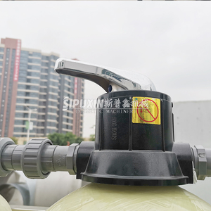 Máquina Purificadora de Agua por Ósmosis Inversa de Una Etapa, 500 l/h, PVC, R.O. Purificador de Agua Sro-1-pvc - Product Image 4