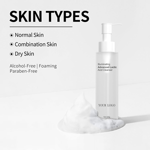 <span class=keywords><strong>Nettoyant</strong></span> exfoliant éclairant avancé à l'acide lactique pour le <span class=keywords><strong>visage</strong></span> pour la matité et la texture inégale Fabricant de lavage de la <span class=keywords><strong>peau</strong></span> - Product Image 5