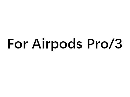 Pour Airpods Pro/3
