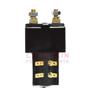 โซลินอยด์คอนแทค200A SW180B-<span class=keywords><strong>751</strong></span>/0039703526 24V สำหรับยานพาหนะไฟฟ้า/รถยก - Product Image 4