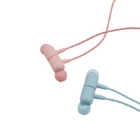 Auriculares TWS HM01 2026, Precio Económico, Resistentes al Agua, Deportivos, Intrauriculares, Inalámbricos, Bluetooth 5.3, con Banda para el Cuello