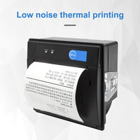 Impresora Térmica de Panel para Kiosco EP-300 de 80 mm, Suministro de Fábrica, Impresora Térmica de Montaje en Panel EP-300, 1 Año de Garantía
