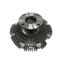 Embrayage de ventilateur à prix de gros pour Toyota Land Cruiser Lexus LX570 Moteur 1VD 16210-51020 & 16210-51030