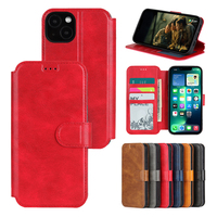 Portefeuille en cuir de luxe pour Oneplus 10 11 Pro Nord N20 CE 2 3 lite