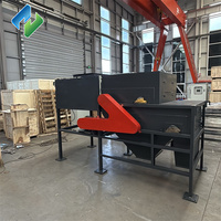 Équipement de tri automatique et continu pour le recyclage des déchets métalliques, séparateur magnétique à rouleaux permanents CTQ pour métaux rares