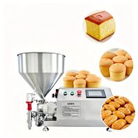Machine de remplissage semi-automatique intelligente pour sauces et miel en bouteille, idéale pour les ateliers domestiques