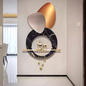 Lámpara LED Decorativa de Acrílico con Pintura de Animales, Impresión UV, Cristal, Porcelana, Decoración para el Hogar, Exquisita - Product Image 3