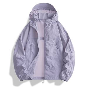 Ropa de Protección <span class=keywords><strong>Solar</strong></span> de Diseño Original al por Mayor de Fábrica, Camisetas Protectoras Solares de Poliéster Anti-UV Profesionales - Product Image 1