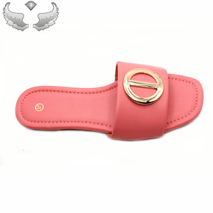 Fashionable Beach <b>slippers</b> for Women -New Styles <b>Summer</b> Flat Breathable Lightweight Open-toe Comfortable Durable Women's Sandals - Product Image 3