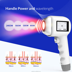 Newest Professional 808 Diode Laser Machine Hair Removal Laser <strong>Device</strong> for Salon Spa - Product Image 2