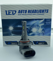 Bombilla LED Mini 9005 para Faros Delanteros, 70W, 6000K, CSP Turbo, IP68 Impermeable, 10000 Lúmenes, Nueva para Faros de Coche Accord, 12V