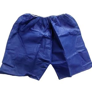 Homens Shorts De Boxer Descartáveis Não Tecido Masculino Feminino Paciente Roupa Interior para Massagem De Viagem Envolvido Individualmente - Product Image 5