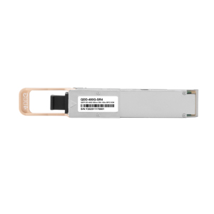 โมดูลตัวรับส่งสัญญาณ400GBASE-<span class=keywords><strong>VR4</strong></span> QSFP-DD 400G 850nm 50M Dom mtp/ MPO-12โมดูลตัวรับส่งสัญญาณ APC MMF - Product Image 3