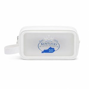 Trousse de Toilette en PVC Transparente Personnalisable avec Logo – Pochette Maquillage et Organisateur de Beauté – Fournisseur en Gros - Product Image 1