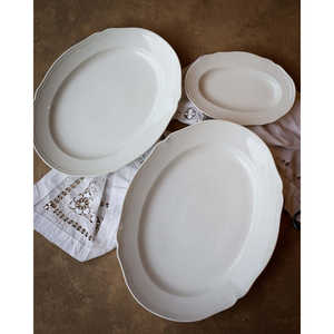 Platos de Restaurante de Lujo Personalizados Richard Ginori, Decoración Antigua para Ducha, Platos para Servir Ensaladas y Sopas para Hoteles - Product Image 1