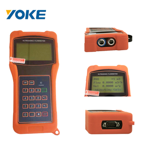 Débitmètre d'eau ultrasonique portable YK-TUF2000H – Capteur de débit ultrasonique YK-TUF2000H - Product Image 2