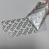 Etiquetas de Código de Barras Holográficas Personalizadas, de Seguridad, con Evidencia de Manipulación, Impresión Láser que se Destruye al Remover