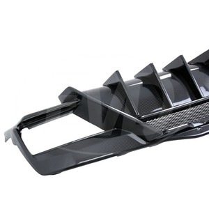 Diffuseur arrière en fibre de carbone pour <span class=keywords><strong>Chevrolet</strong></span> Corvette C8 2020-2022 - Product Image 5