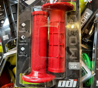 Puños de Manillar ODI para Motocicleta, Compatibles con Surron Talaria, Bicicleta Eléctrica Todoterreno, Enduro MX, Antideslizantes, Mejora del Rendimiento