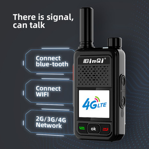 Binqi BQ-278A 4 gam LTE PoC Walkie Talkie Global-intercom cầm tay cho đài phát thanh với 5000km Long Range Loại C ngoài trời hai cách cho Rad - Product Image 2